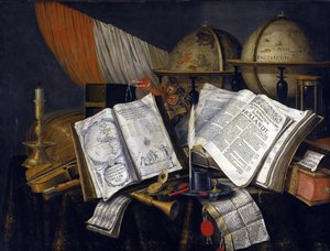 Vanitas Stillleben