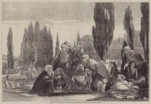 Erinnerung an Scutari von Edward A. Armitage