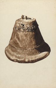 Kirchenglocke von Edward Albritton