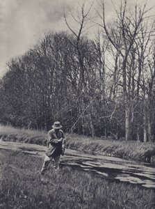 Früher Frühling am Kennet von Edward Alfred Barton