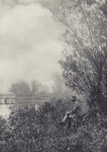 Warten, bis der Nebel sich lichtet