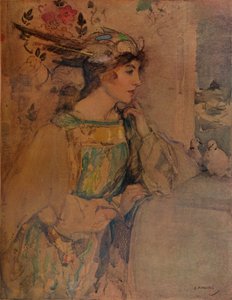 Eagerheart von Edward Arthur Walton