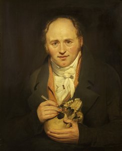 Porträt von Dr. John King
