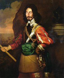 Thomas Fairfax, 3. Lord Fairfax of Cameron von Edward Bower