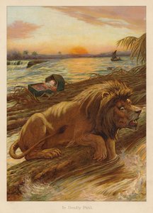 In tödlicher Gefahr von Edward Brice Montefiore