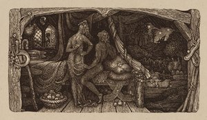 Kammeridyll von Edward Calvert