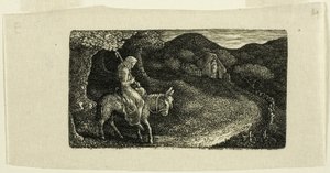 Die Heimkehr von Edward Calvert