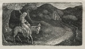 Die Heimkehr von Edward Calvert