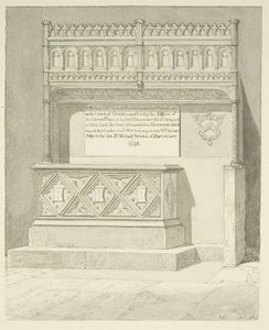 Denkmal für Sir Richard Newton Cradock
