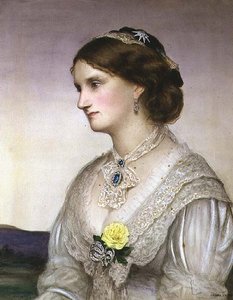 Selina, die Gräfin von Bradford von Edward Clifford