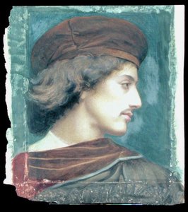 Tito Melema von Edward Clifford