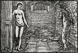 Die Aufgabe der Samen von Edward Coley (after) Burne Jones