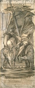 Odin von Edward Burne Jones