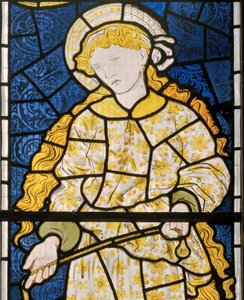 Nächstenliebe von Edward Burne Jones