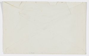 Brief an die Enkelin des Künstlers Angela Thirkell von Edward Burne Jones