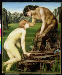 Pan und Psyche, 1872-74