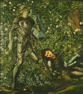 Die Ritter und die Dornröschen, 1869