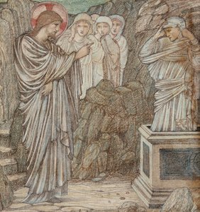 Die Auferweckung des Lazarus