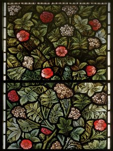 Laubwerk (Detail, 1902-1914)