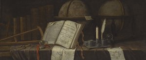 Vanitas Stillleben