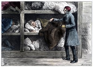 Das Leben von Charles Dickens