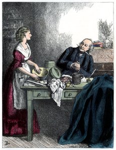 Martin Chuzzlewit von Charles Dickens