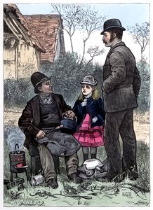Picking up the Tinker von Charles Dickens