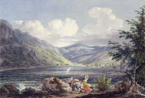 Haweswater, Westmoreland, ca. 1795