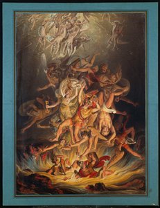 Der Sturz der Engel, 1798