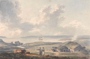 Die Insel Hoy, die Orkneys