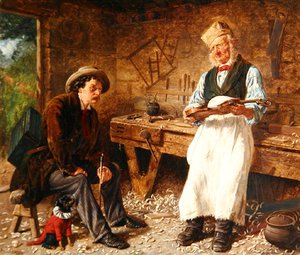 Der Geigenbauer