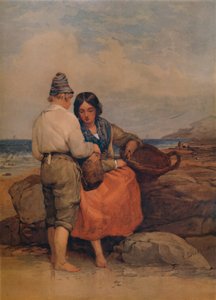 Shrimpers, 19. Jahrhundert, 1935