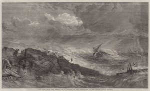 Das Letzte vom Wrack von Edward Duncan