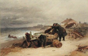 Der Ausblick von Edward Duncan