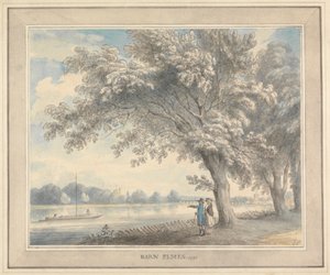 Barn Elmes von Edward Edwards