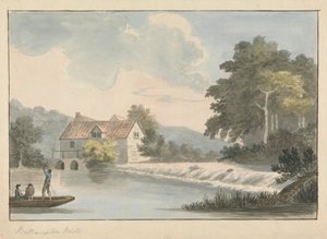 Bathampton Mühle
