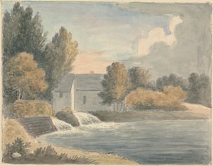 Bathampton Mühle