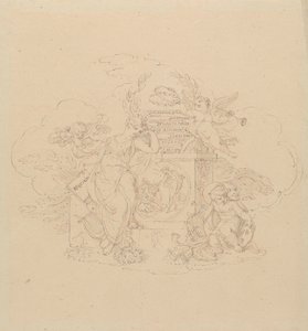 Entwürfe für Illustrationen zu Mozarts Opern