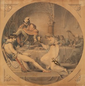 MacBeth: Die Bankettszene - MacBeth, Akt II, Szene IV