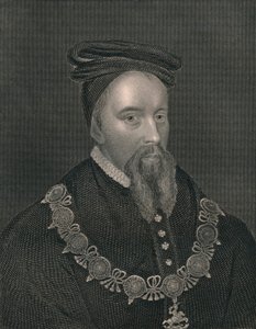 Thomas Stanley, Earl of Derby, frühes bis mittleres 19. Jahrhundert von Edward Francis Finden