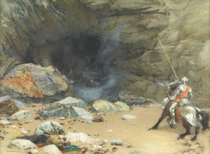 Die Drachenhöhle