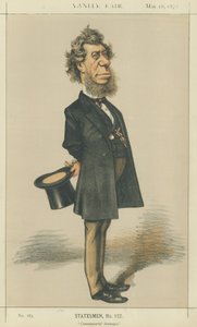 Der ehrenwerte Hamilton Fish von Edward Frederick Brewtnall