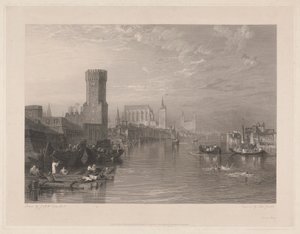 Köln von Edward Goodall