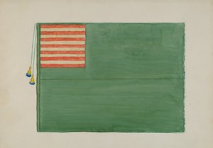 Revolutionsflagge