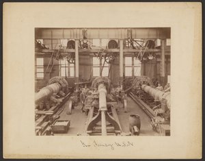 Waffenfabrik U.S.N. von Edward H. Hart