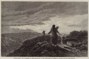 Nach Hause gehen von Edward Hargitt
