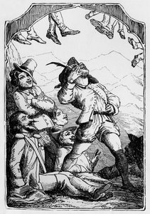 Wie sechs durch die Welt reisten, 1901 von Edward Henry Wehnert