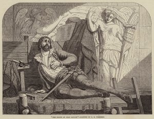 Der Tod von Jean Goujon