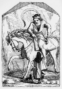 Die Goldkinder, 1901 von Edward Henry Wehnert