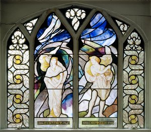 Orpheus und Eurydike